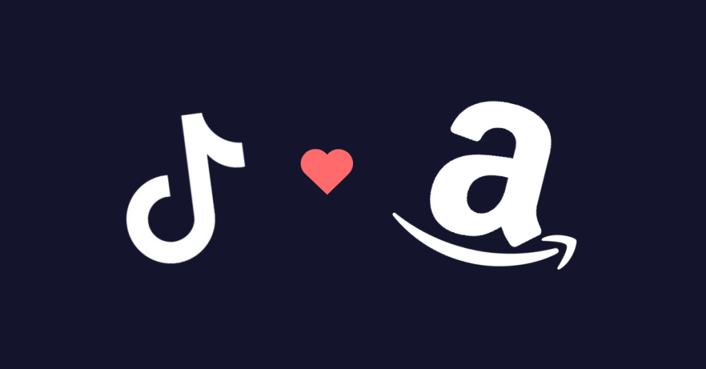 tiktok and amazon